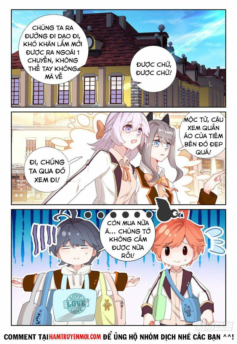 Quang Chi Tử Chapter 56 - Trang 2