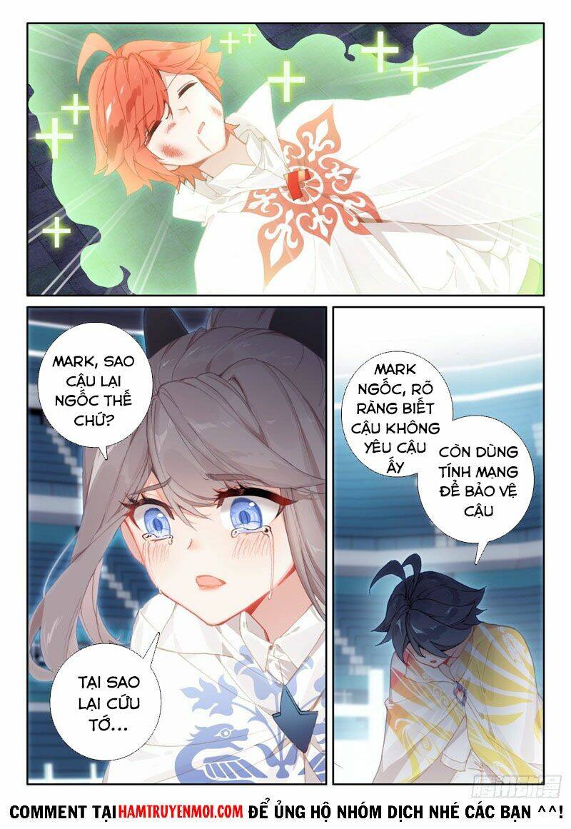 Quang Chi Tử Chapter 56 - Trang 2