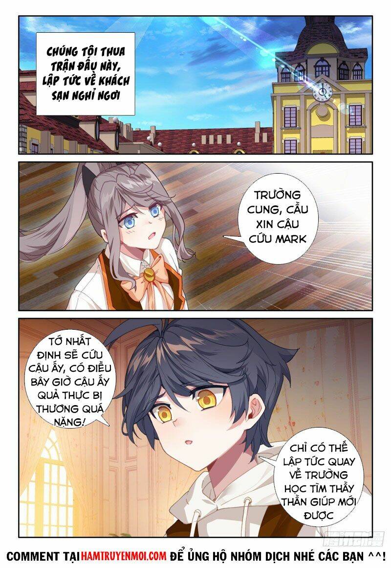 Quang Chi Tử Chapter 56 - Trang 2