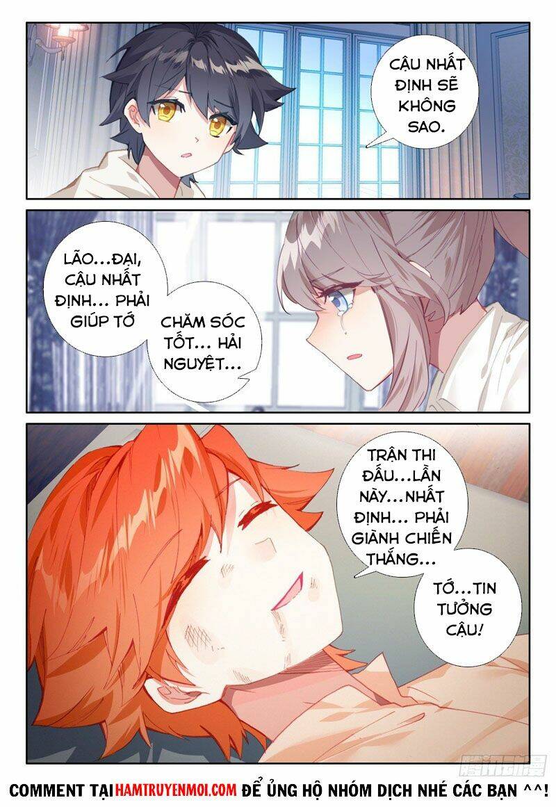 Quang Chi Tử Chapter 56 - Trang 2