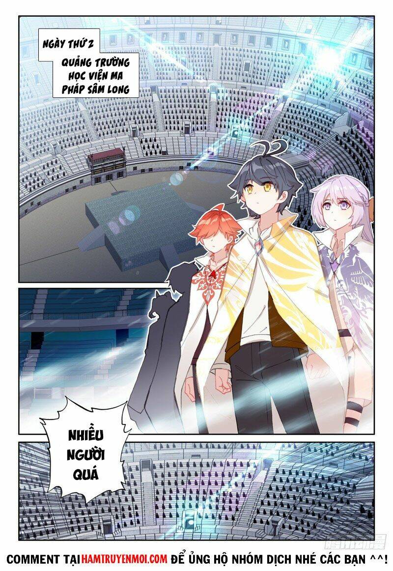 Quang Chi Tử Chapter 56 - Trang 2