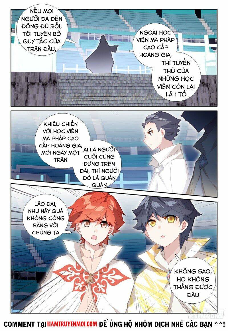 Quang Chi Tử Chapter 56 - Trang 2