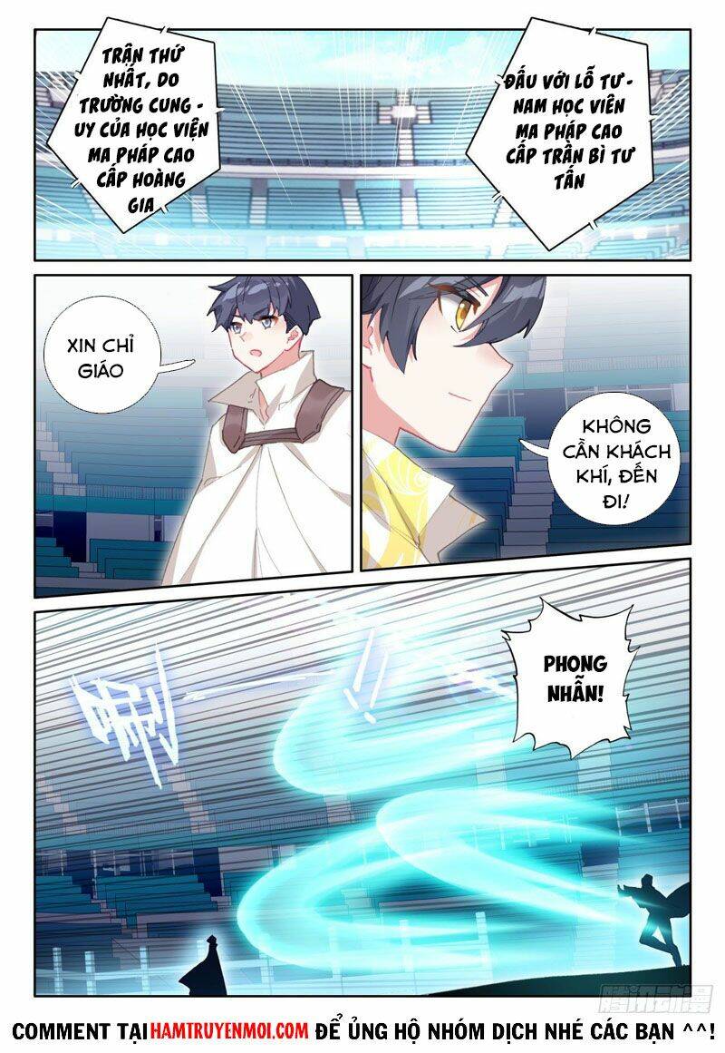 Quang Chi Tử Chapter 56 - Trang 2