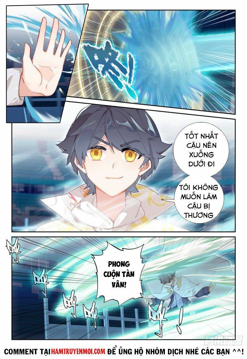 Quang Chi Tử Chapter 56 - Trang 2