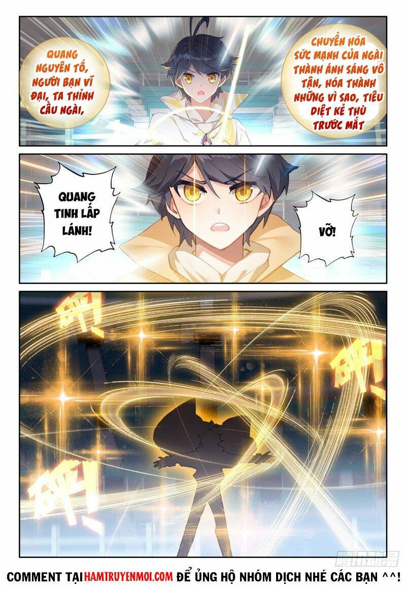 Quang Chi Tử Chapter 57 - Trang 2