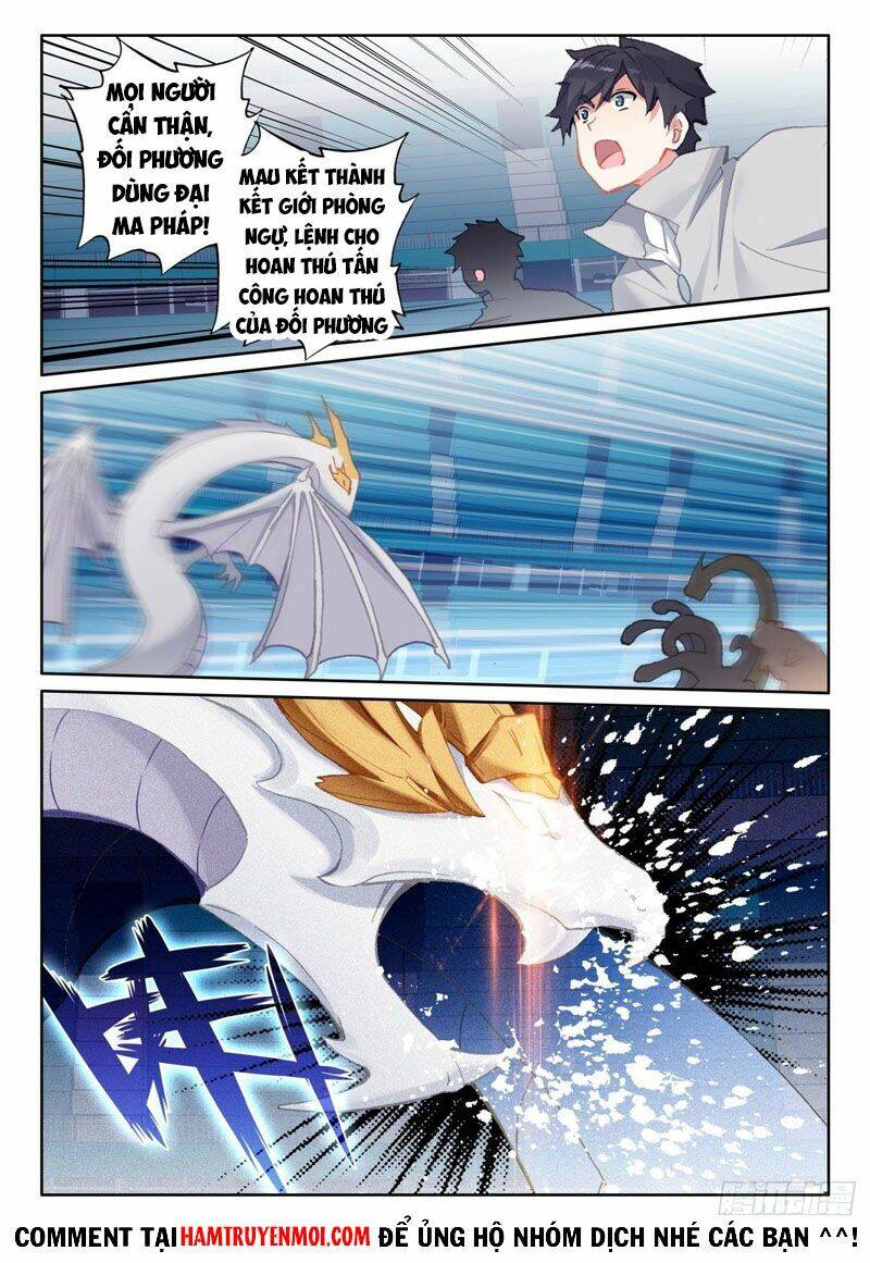 Quang Chi Tử Chapter 57 - Trang 2