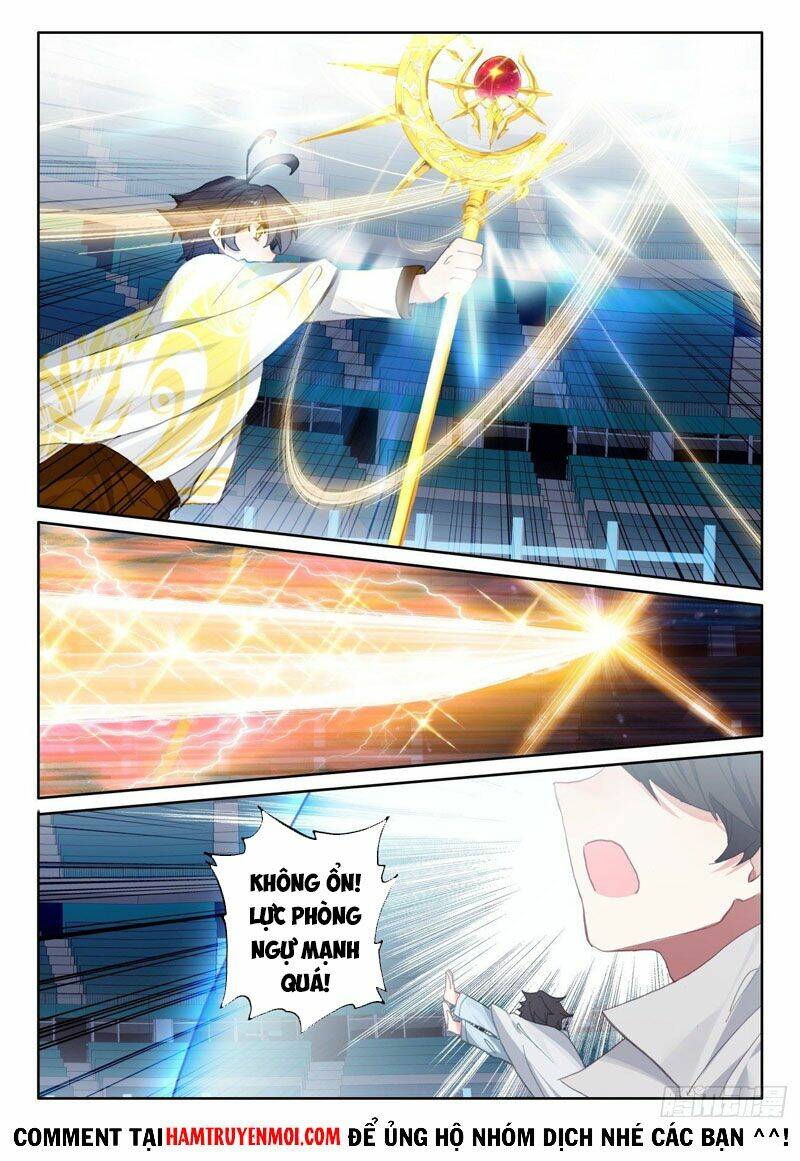Quang Chi Tử Chapter 57 - Trang 2
