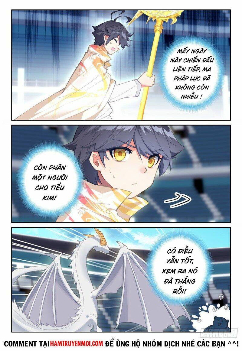 Quang Chi Tử Chapter 57 - Trang 2