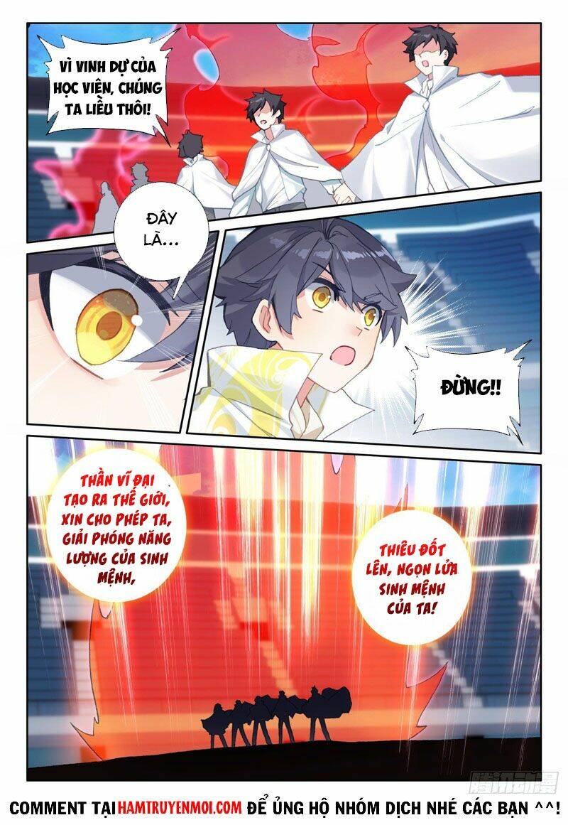 Quang Chi Tử Chapter 57 - Trang 2