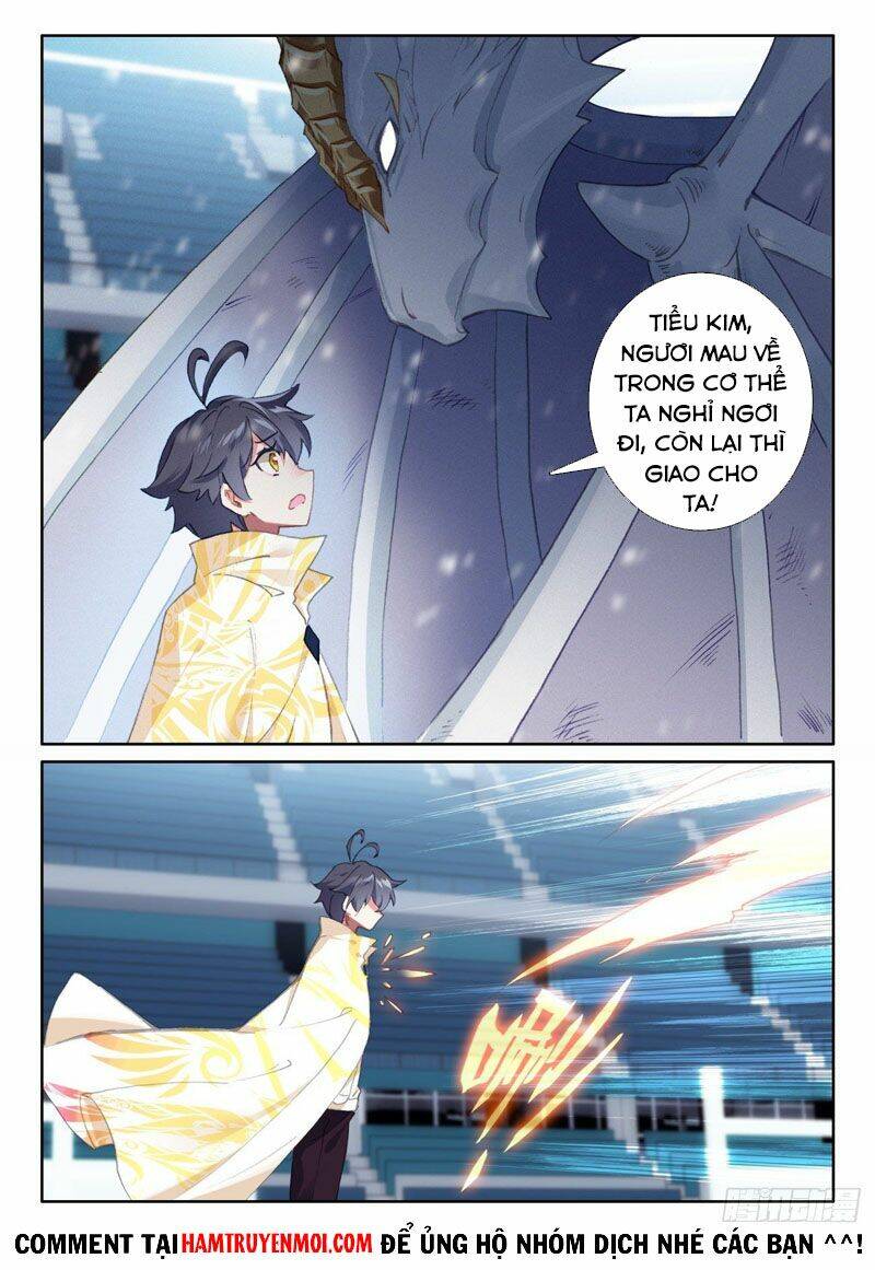 Quang Chi Tử Chapter 57 - Trang 2