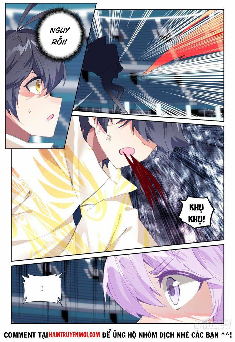 Quang Chi Tử Chapter 57 - Trang 2