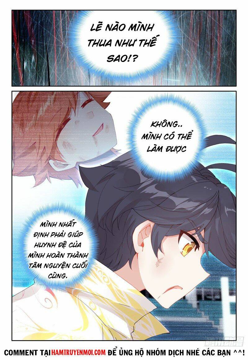 Quang Chi Tử Chapter 57 - Trang 2