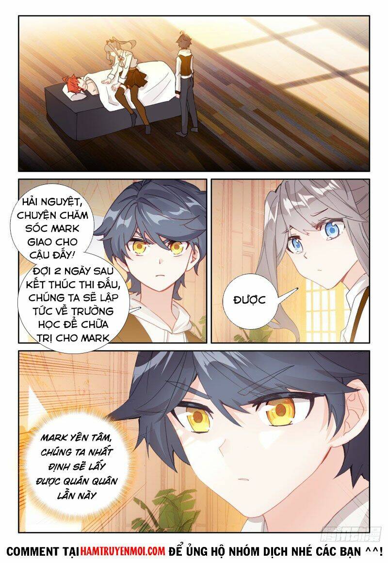 Quang Chi Tử Chapter 57 - Trang 2