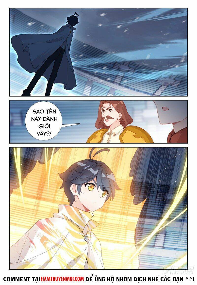 Quang Chi Tử Chapter 57 - Trang 2