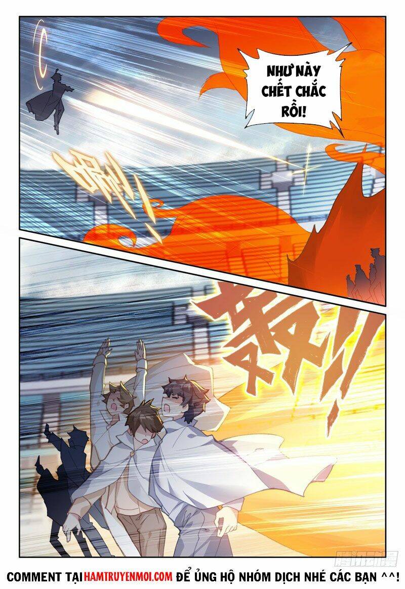 Quang Chi Tử Chapter 57 - Trang 2