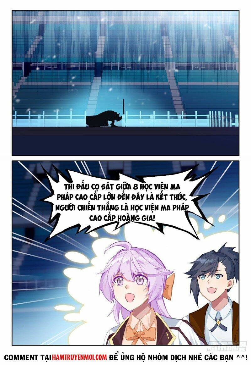 Quang Chi Tử Chapter 57 - Trang 2