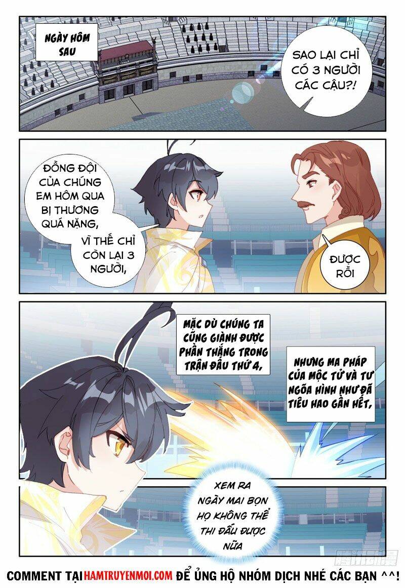 Quang Chi Tử Chapter 57 - Trang 2