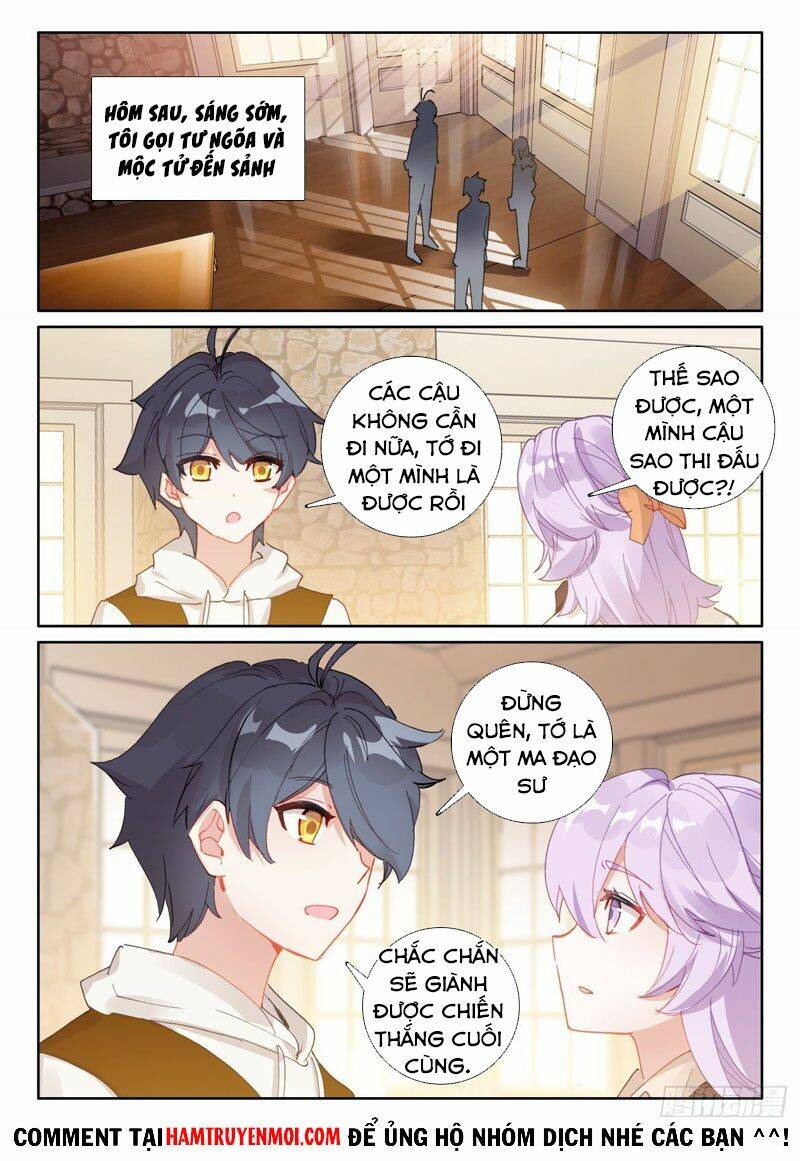 Quang Chi Tử Chapter 57 - Trang 2