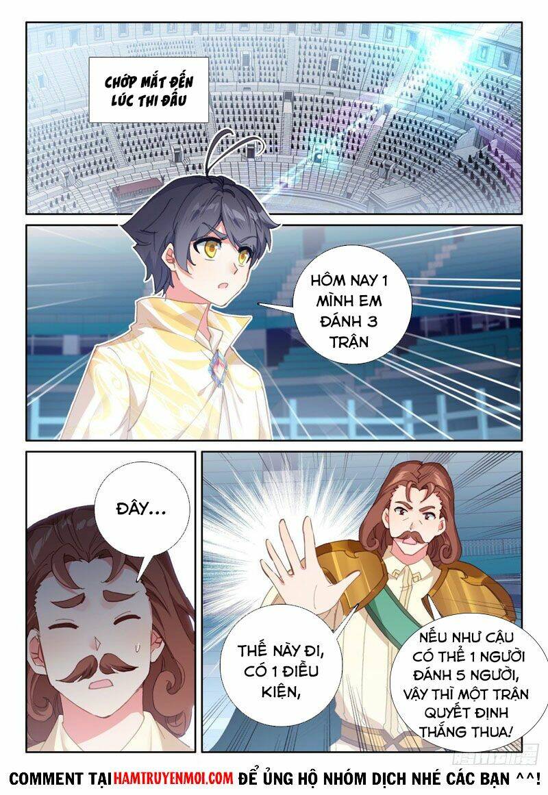 Quang Chi Tử Chapter 57 - Trang 2