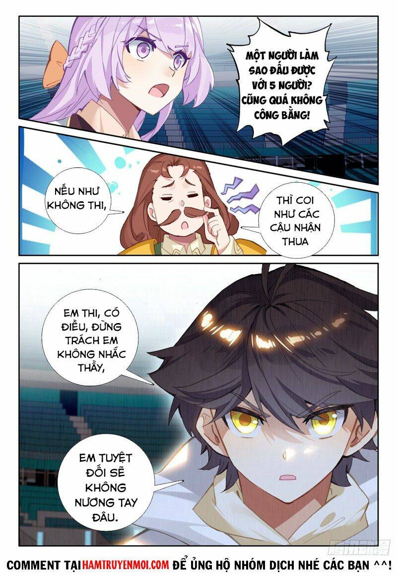 Quang Chi Tử Chapter 57 - Trang 2