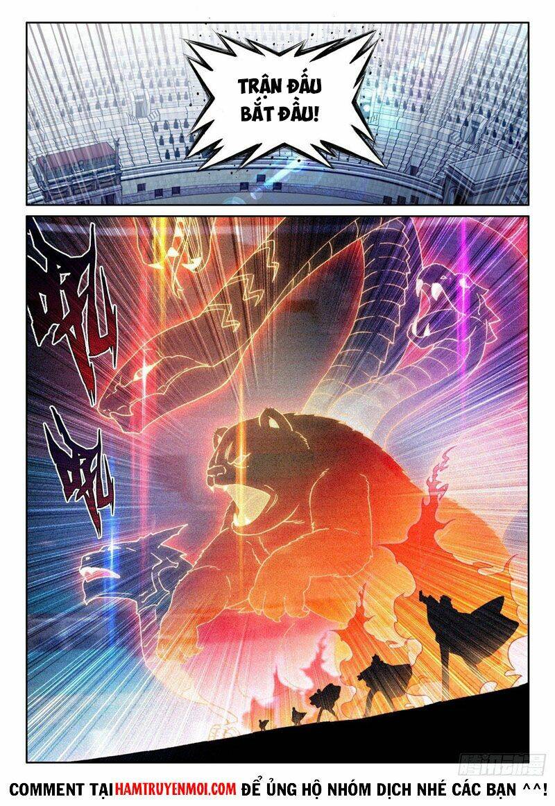 Quang Chi Tử Chapter 57 - Trang 2