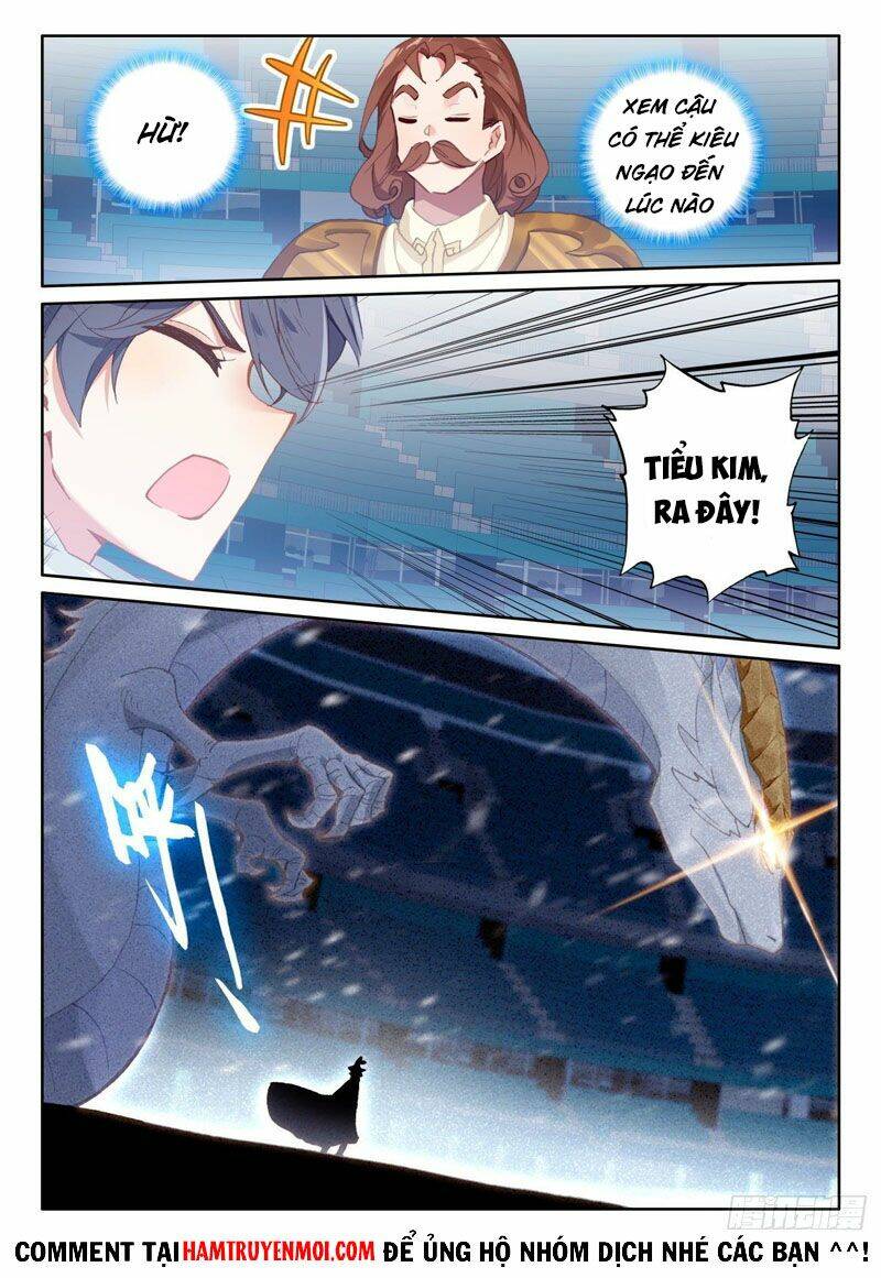 Quang Chi Tử Chapter 57 - Trang 2