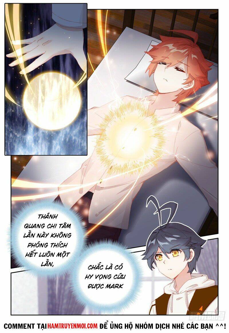 Quang Chi Tử Chapter 58 - Trang 2