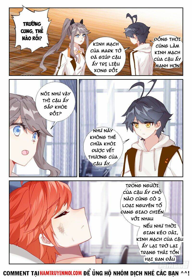 Quang Chi Tử Chapter 58 - Trang 2