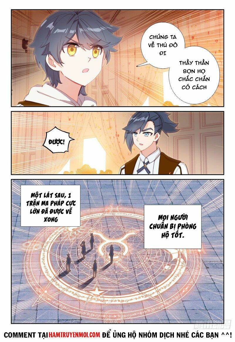 Quang Chi Tử Chapter 58 - Trang 2