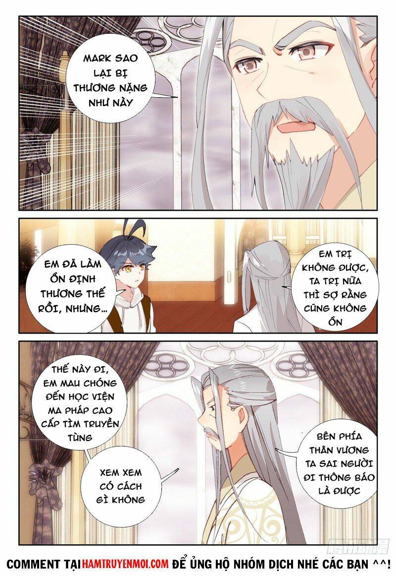 Quang Chi Tử Chapter 58 - Trang 2