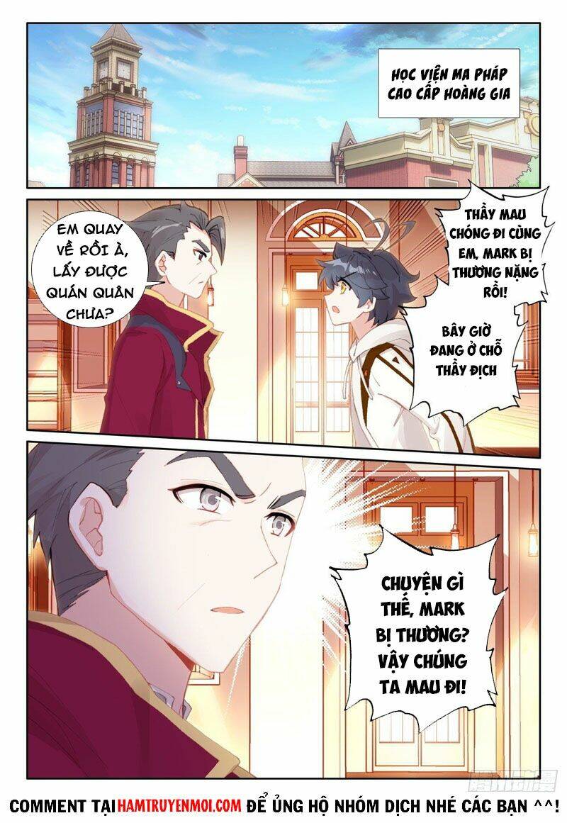 Quang Chi Tử Chapter 58 - Trang 2