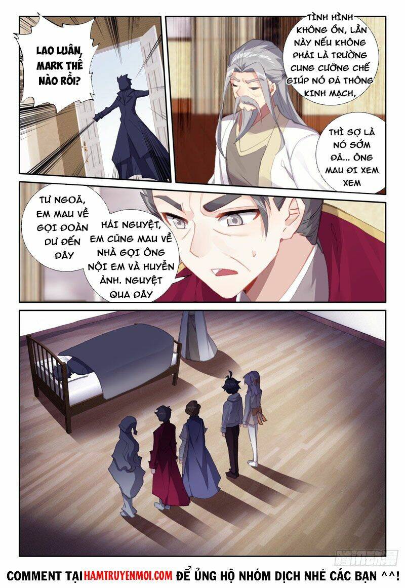 Quang Chi Tử Chapter 58 - Trang 2