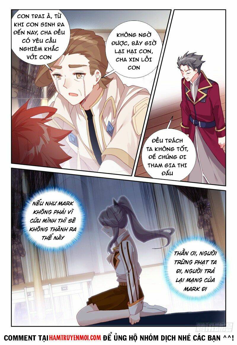 Quang Chi Tử Chapter 58 - Trang 2