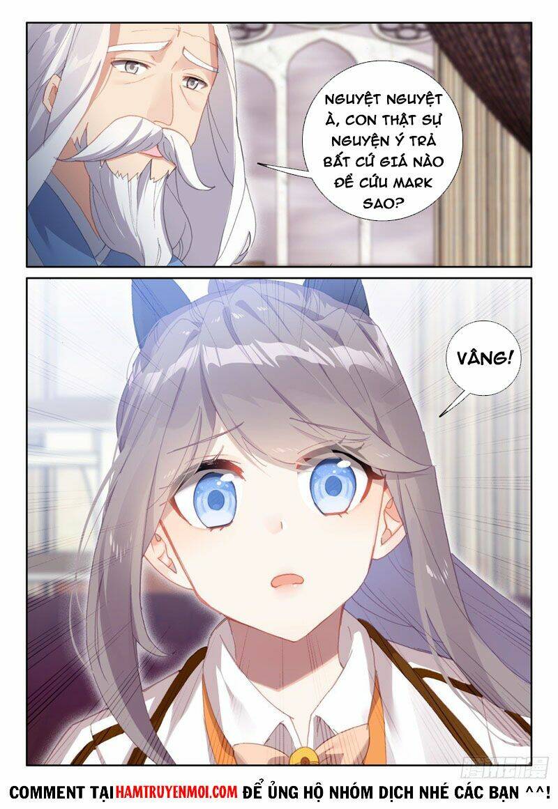 Quang Chi Tử Chapter 58 - Trang 2