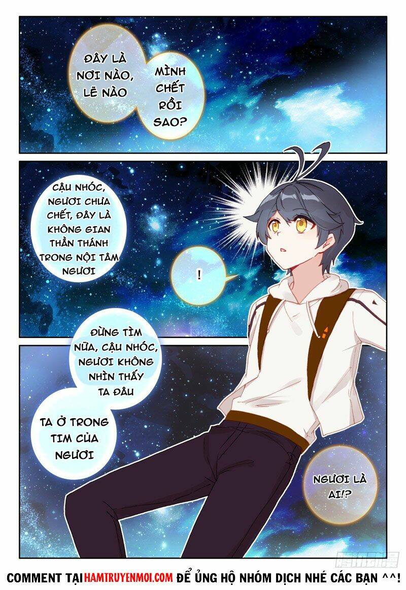 Quang Chi Tử Chapter 58 - Trang 2