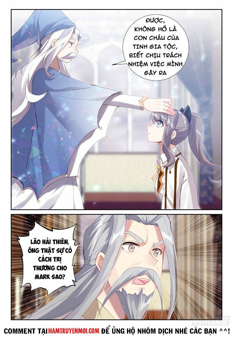 Quang Chi Tử Chapter 58 - Trang 2