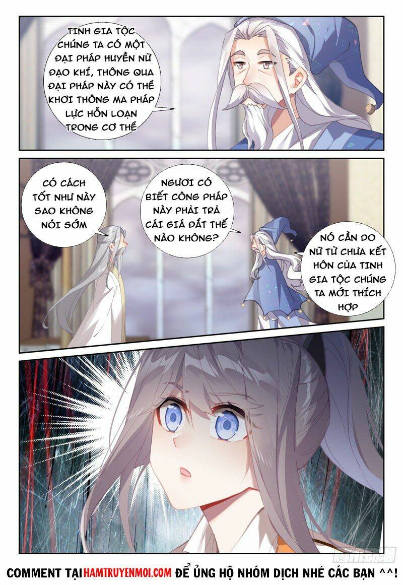 Quang Chi Tử Chapter 58 - Trang 2