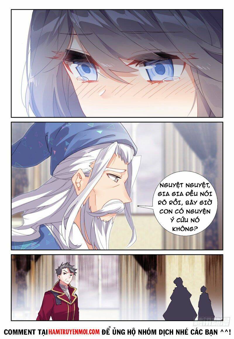 Quang Chi Tử Chapter 58 - Trang 2