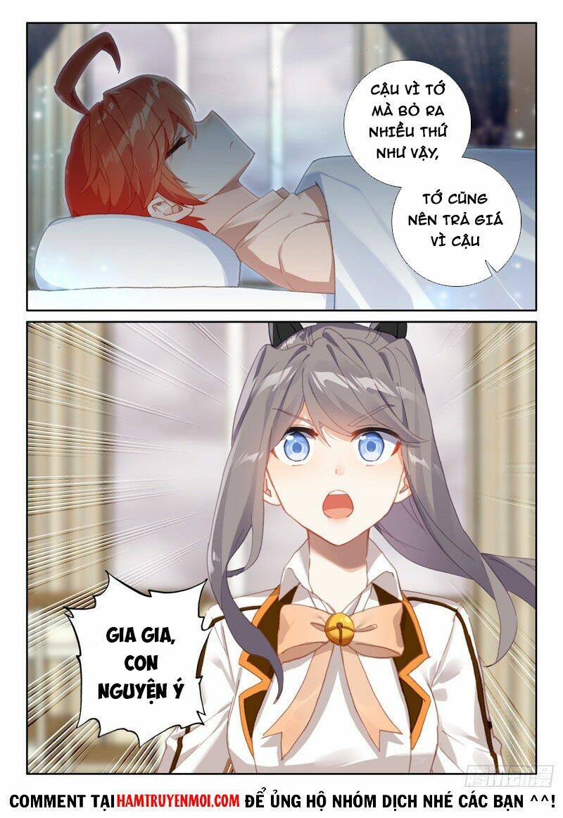 Quang Chi Tử Chapter 58 - Trang 2