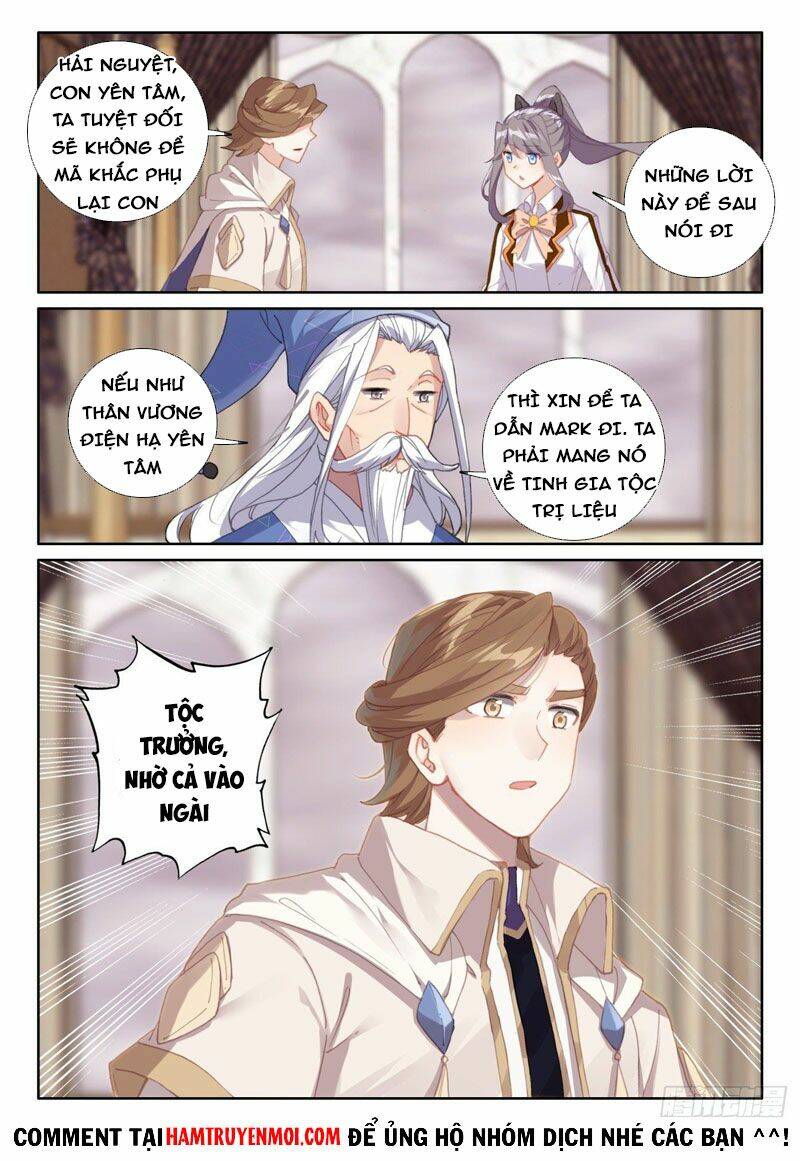 Quang Chi Tử Chapter 58 - Trang 2