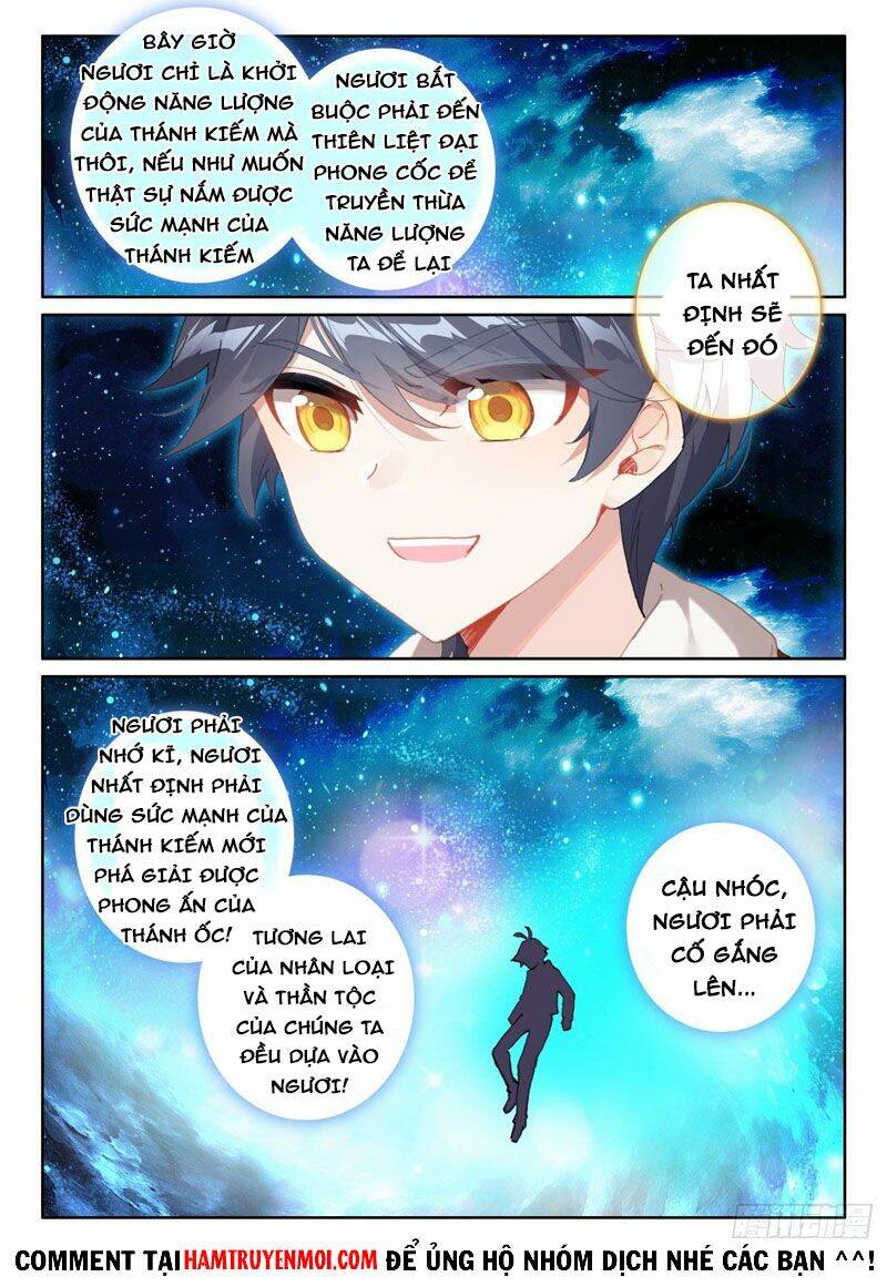 Quang Chi Tử Chapter 58 - Trang 2