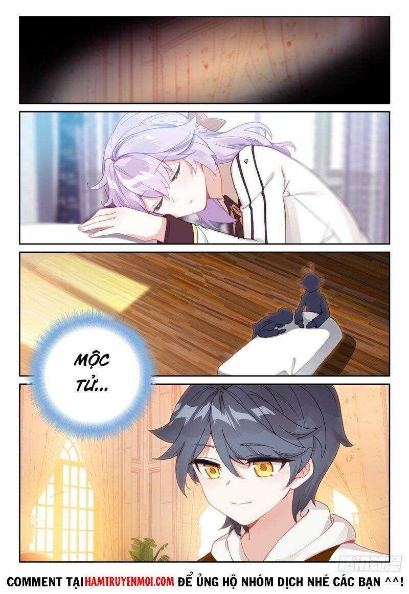 Quang Chi Tử Chapter 58 - Trang 2