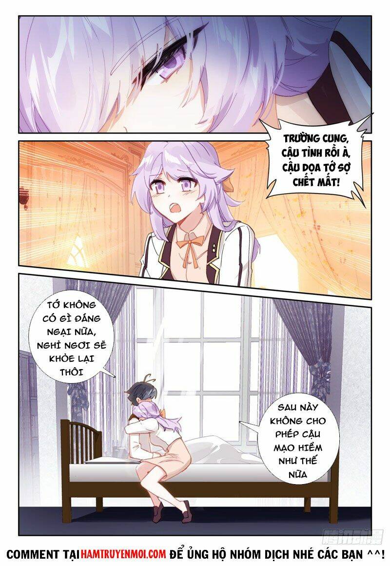 Quang Chi Tử Chapter 58 - Trang 2