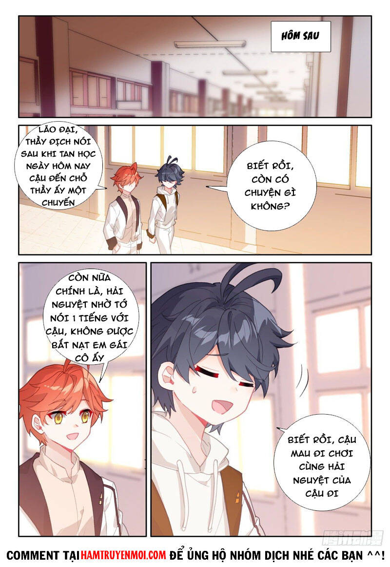 Quang Chi Tử Chapter 59 - Trang 2