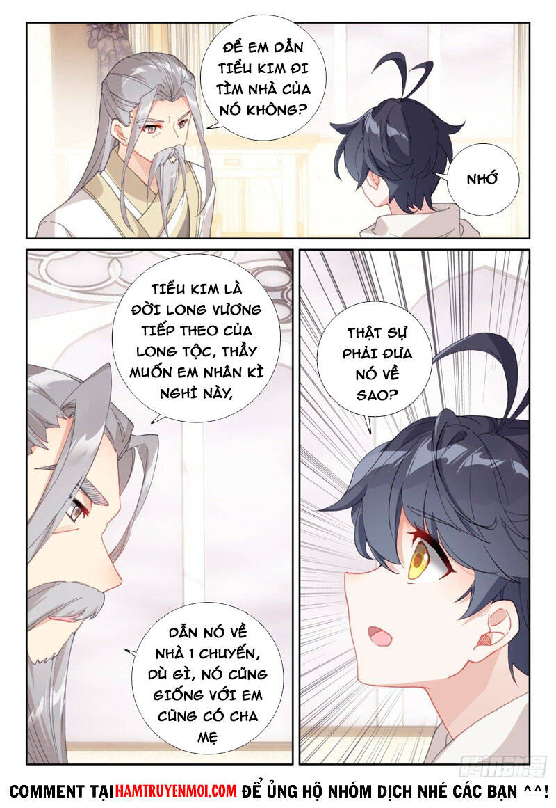 Quang Chi Tử Chapter 59 - Trang 2