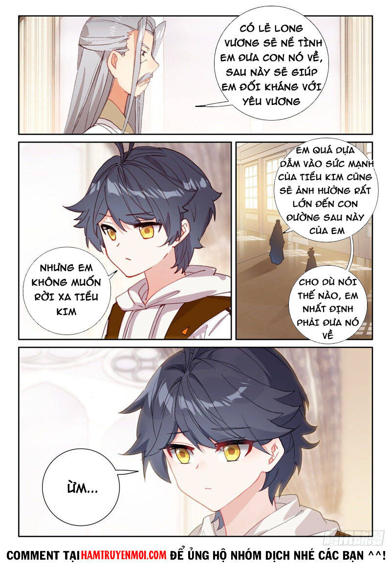 Quang Chi Tử Chapter 59 - Trang 2