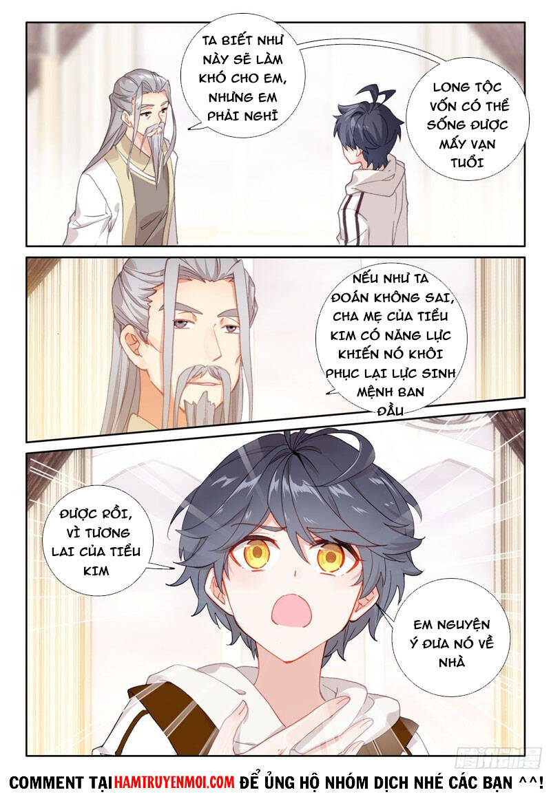 Quang Chi Tử Chapter 59 - Trang 2