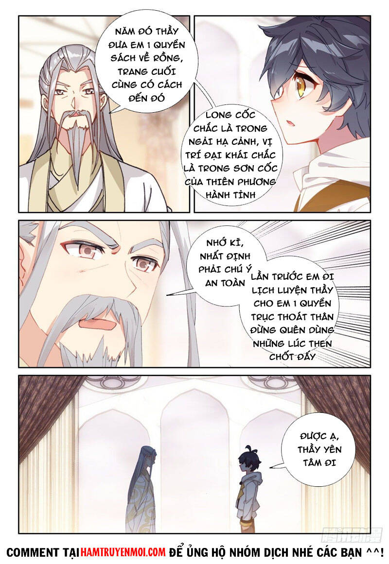 Quang Chi Tử Chapter 59 - Trang 2