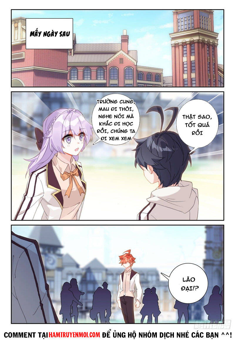 Quang Chi Tử Chapter 59 - Trang 2