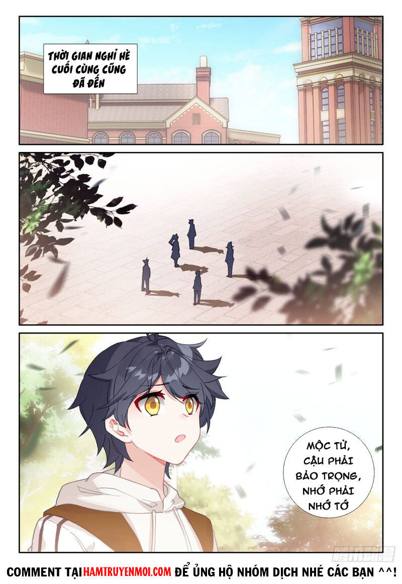 Quang Chi Tử Chapter 59 - Trang 2